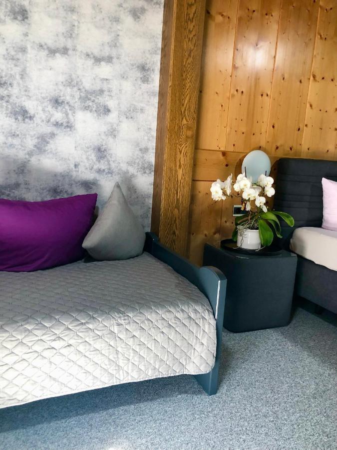 Haus Hubertus Sommerpreise Incl Sommercard Sommercard Partner Jerzens Eksteriør billede