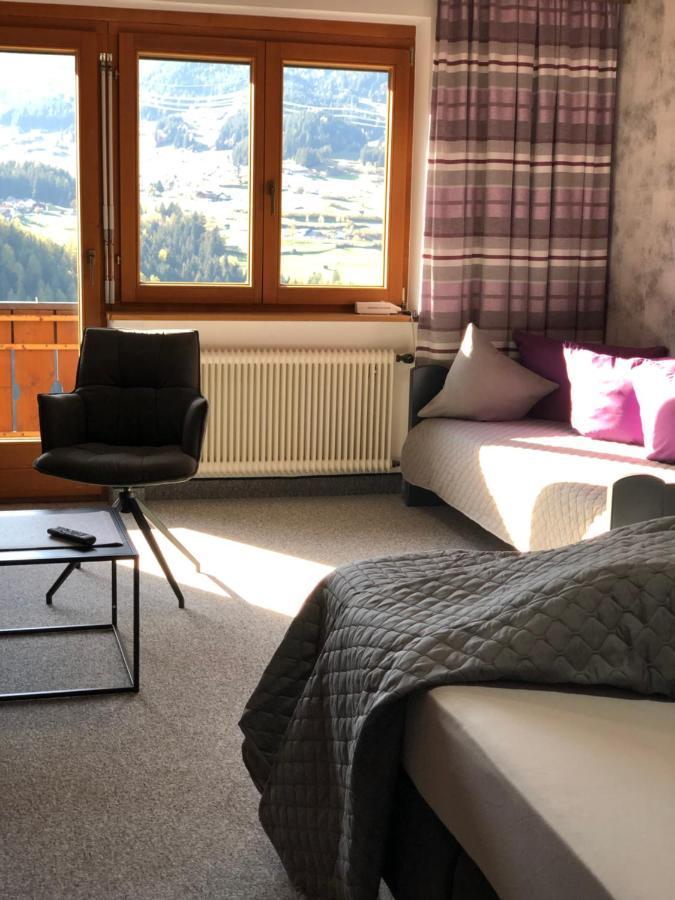 Haus Hubertus Sommerpreise Incl Sommercard Sommercard Partner Jerzens Eksteriør billede