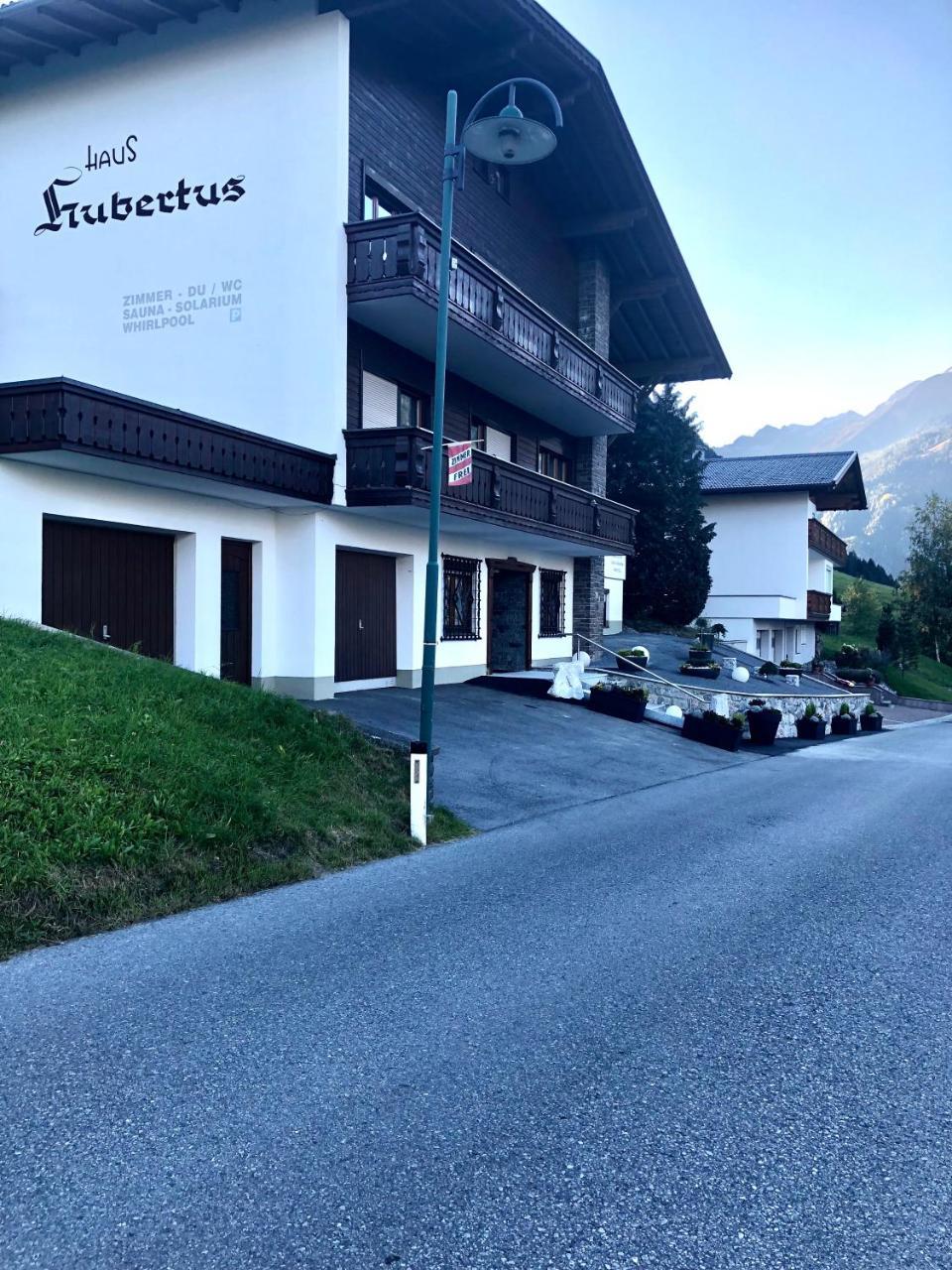 Haus Hubertus Sommerpreise Incl Sommercard Sommercard Partner Jerzens Eksteriør billede