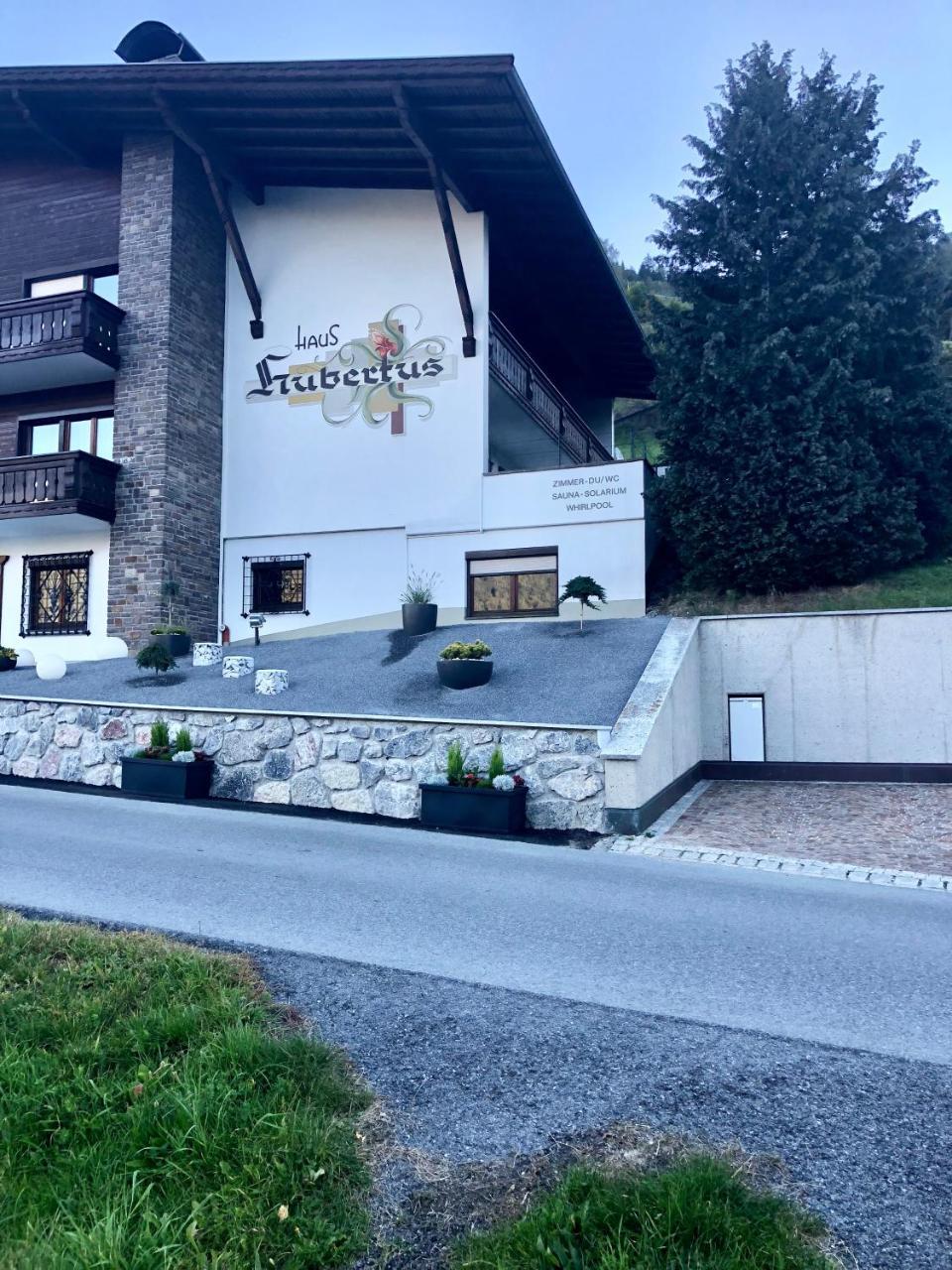 Haus Hubertus Sommerpreise Incl Sommercard Sommercard Partner Jerzens Eksteriør billede